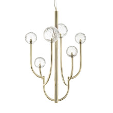 Cactus Chandelier