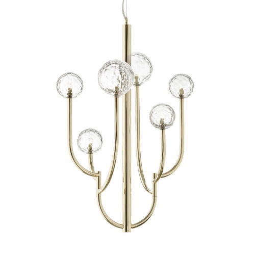 Cactus Chandelier