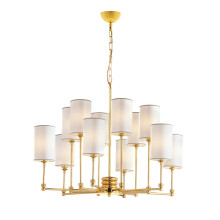 Contemporary Classic Chandelier