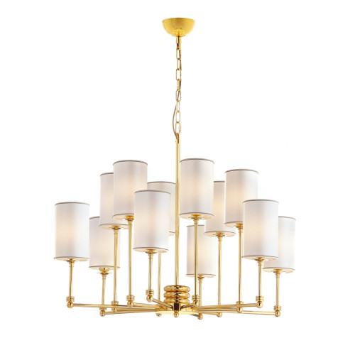 Contemporary Classic Chandelier