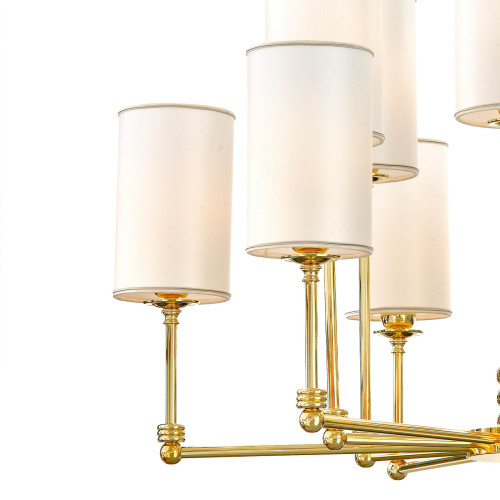 Contemporary Classic Chandelier