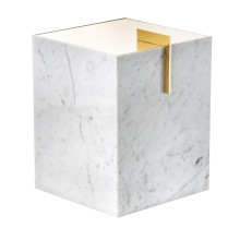 Carrara Jewels Collection Basket