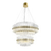 Coronis Round Chandelier