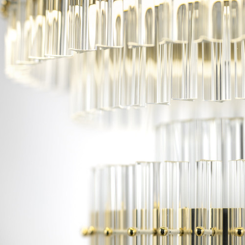 Coronis Round Chandelier