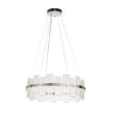 Aurora Circle 2 Chandelier
