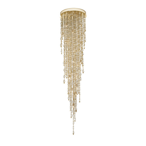 Balls Venetian Glass Chandelier