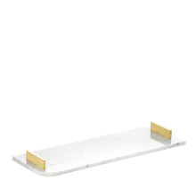 Carrara Jewels Collection Tray