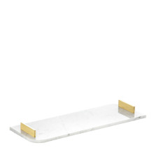 Carrara Jewels Collection Tray