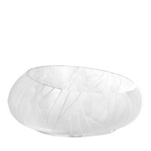 Bamboo Crystal Washbasin