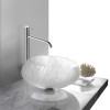 Bamboo Crystal Washbasin