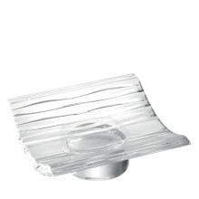 Wave Pattern Soap Dish