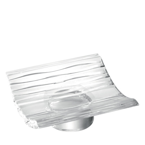 Wave Pattern Soap Dish