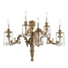 Baroque 5-Light Wall Lamp