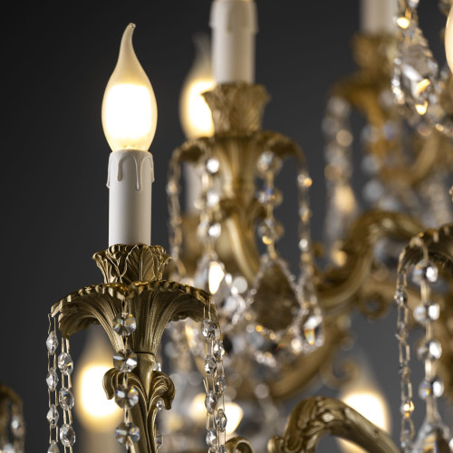 Baroque 5-Light Wall Lamp