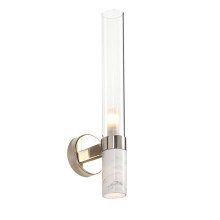Carrara Marble Sconce