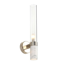 Carrara Marble Sconce