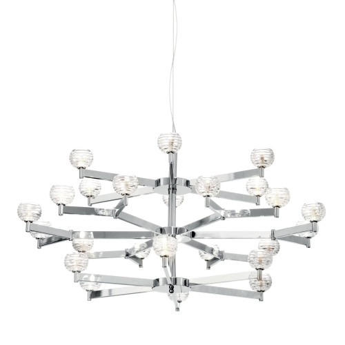 Birds Chandelier