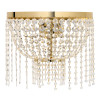 Chalice Crystal Wall Sconce