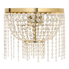 Chalice Crystal Wall Sconce