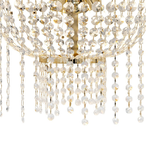 Chalice Crystal Wall Sconce