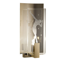 Dancing Sconce