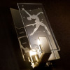Dancing Sconce