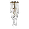 Dewdrop 9-Light Sconce