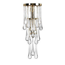 Dewdrop 9-Light Sconce