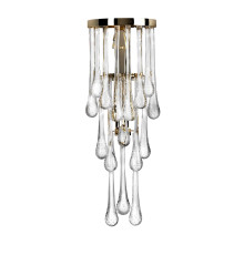 Dewdrop 9-Light Sconce