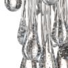 Dewdrop 9-Light Sconce