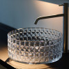 Circle Crystal Washbasin