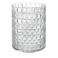 Circle Pattern Pot