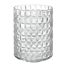 Circle Pattern Pot
