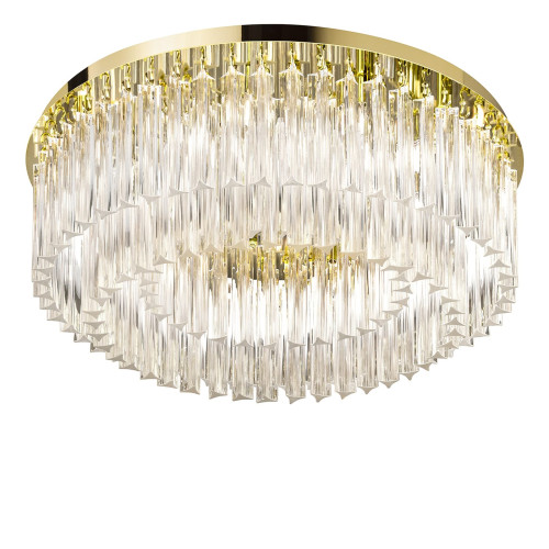 Donut 18-Light Small Chandelier