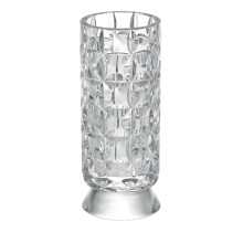 Circle Pattern Toothbrush Holder