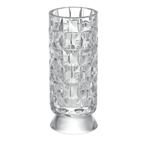 Circle Pattern Toothbrush Holder