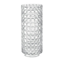 Circle Pattern Vase