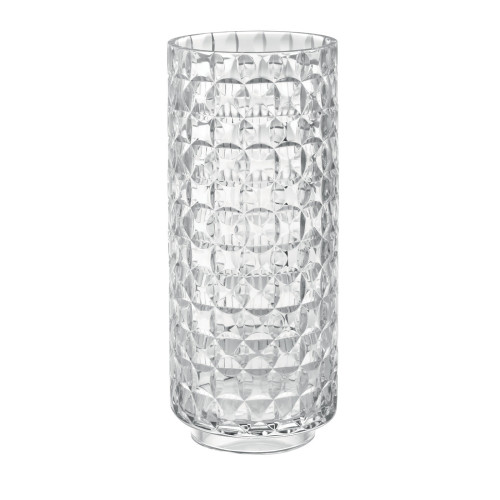 Circle Pattern Vase