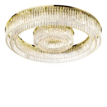 Donut 54-Light Large Chandelier