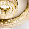 Donut 54-Light Large Chandelier