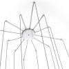 Glass Onions 12-Light Chandelier