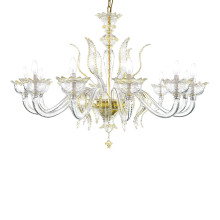 Murano Glass Classics 12-Light Chandelier