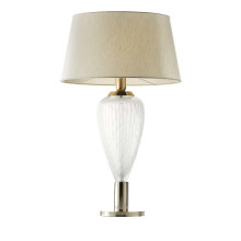Clear Bee Nest Table Lamp