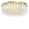 Pulegoso Cylinders 73-Light Chandelier