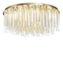 Pulegoso Cylinders 73-Light Chandelier