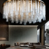 Pulegoso Cylinders 73-Light Chandelier