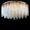 Pulegoso Cylinders 73-Light Chandelier
