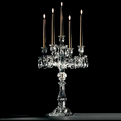 Il Paralume Marina Classic Candlestick 1250