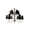 Ilfari Arabian Pearls H12+1 Pendant Light