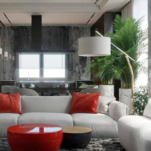 Aria 2212 P Floor Lamps